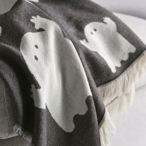 Brand New Ikea Throw Limited Edition 100% Cotton
